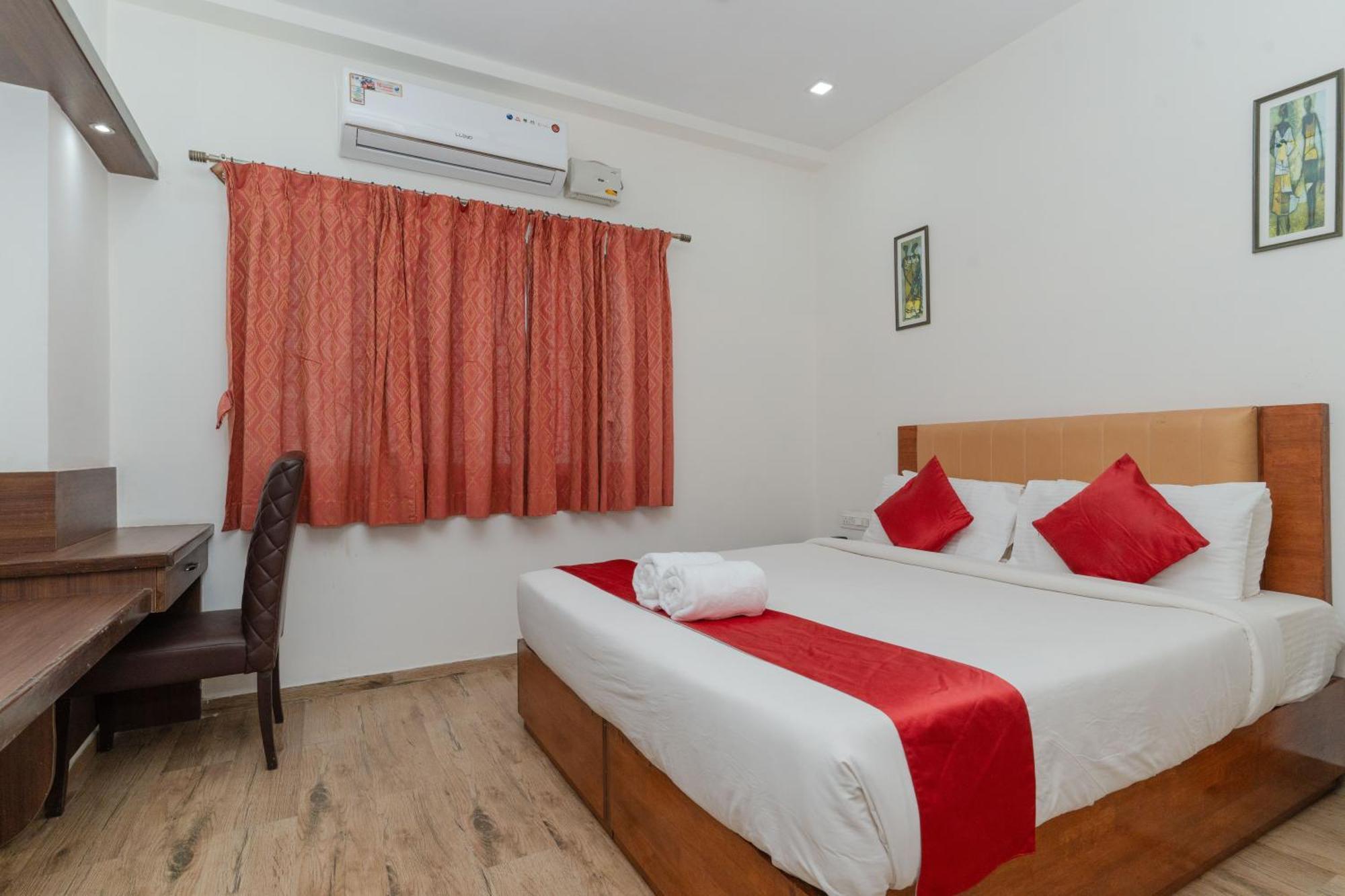 Hotel Prime Bliss Rr Nagar Bangalore Esterno foto